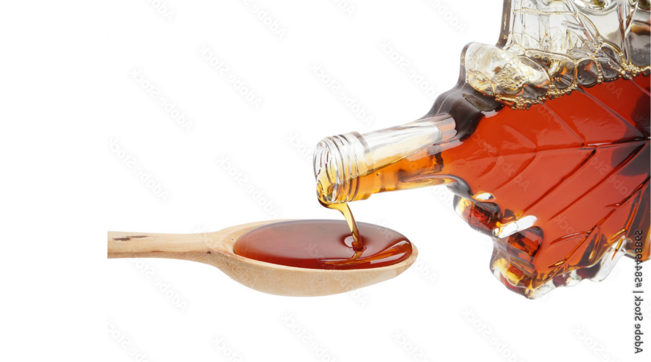 Syrup pour