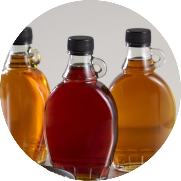 Maple syrup circle new