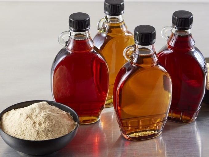 All about maple vs