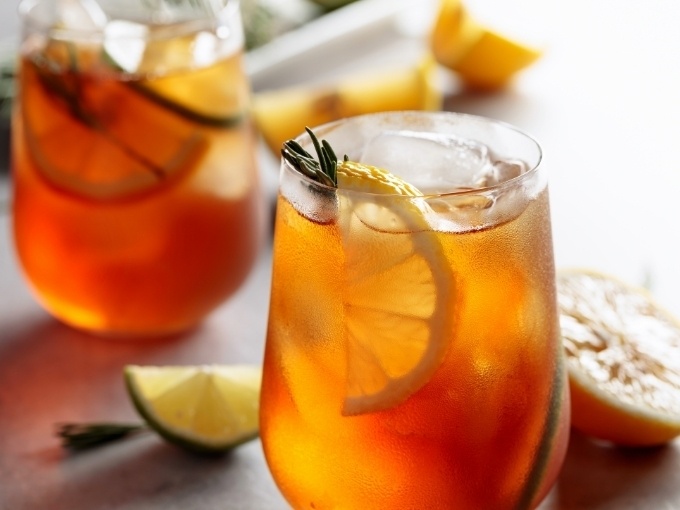 Foodservice mocktail