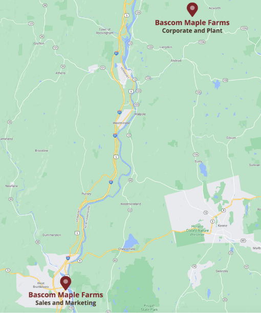 Map contact