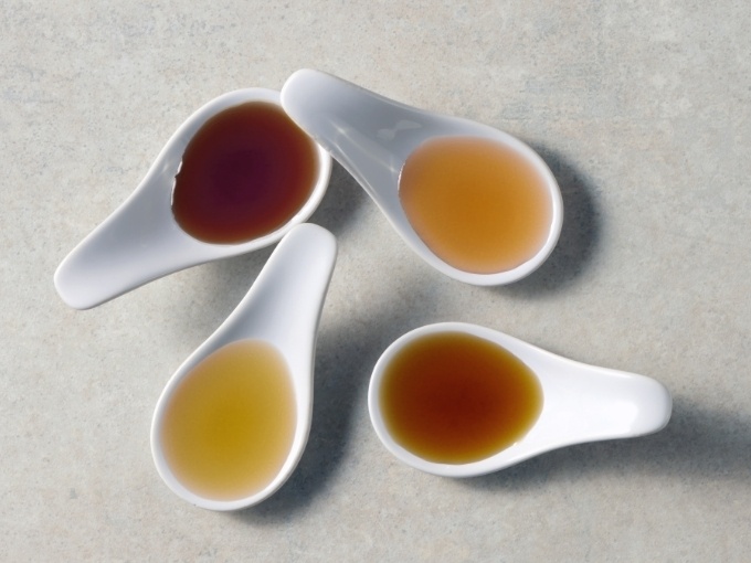 Maple syrup