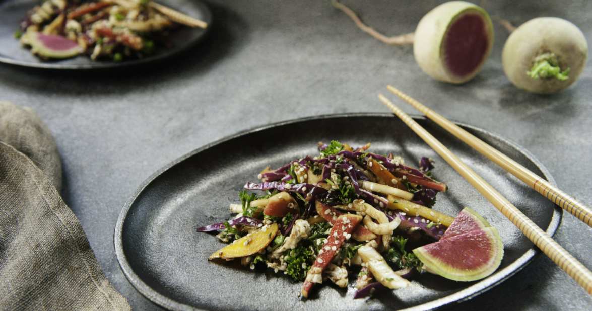 Asian Slaw scaled