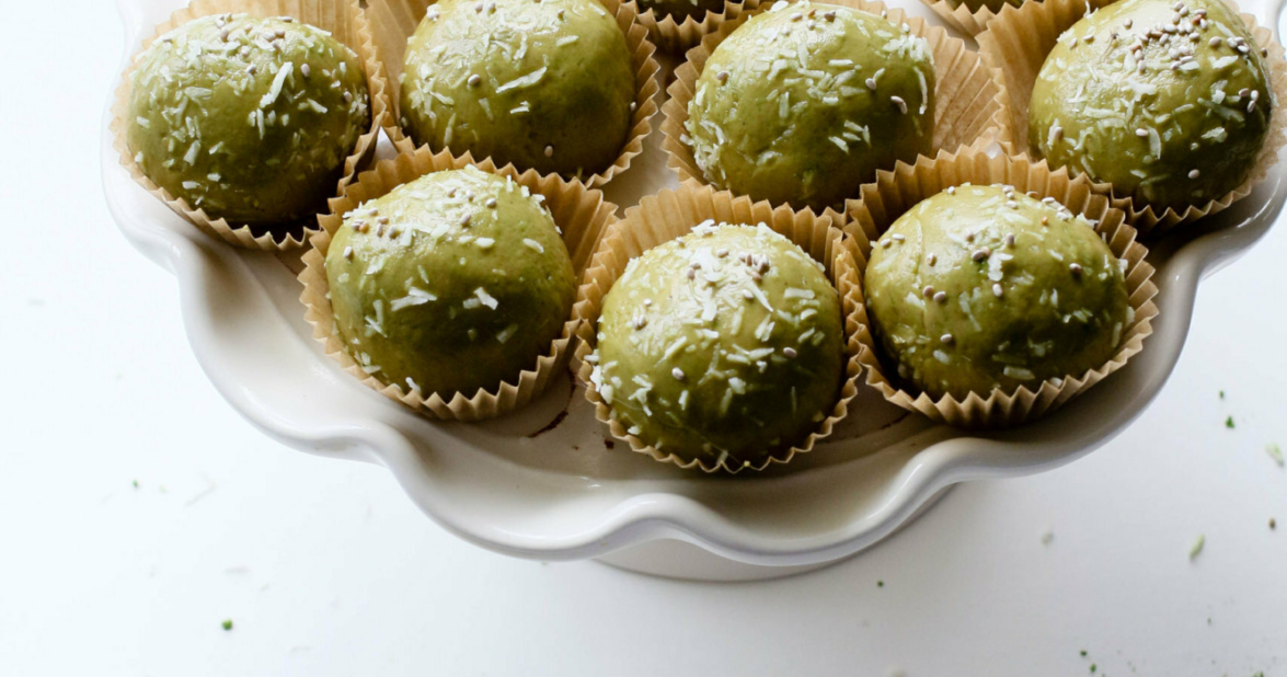 Maple Matcha Bites 4 scaled