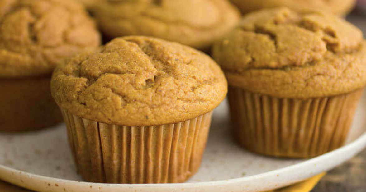 PUMPKIN MAPLE MUFFINS 1