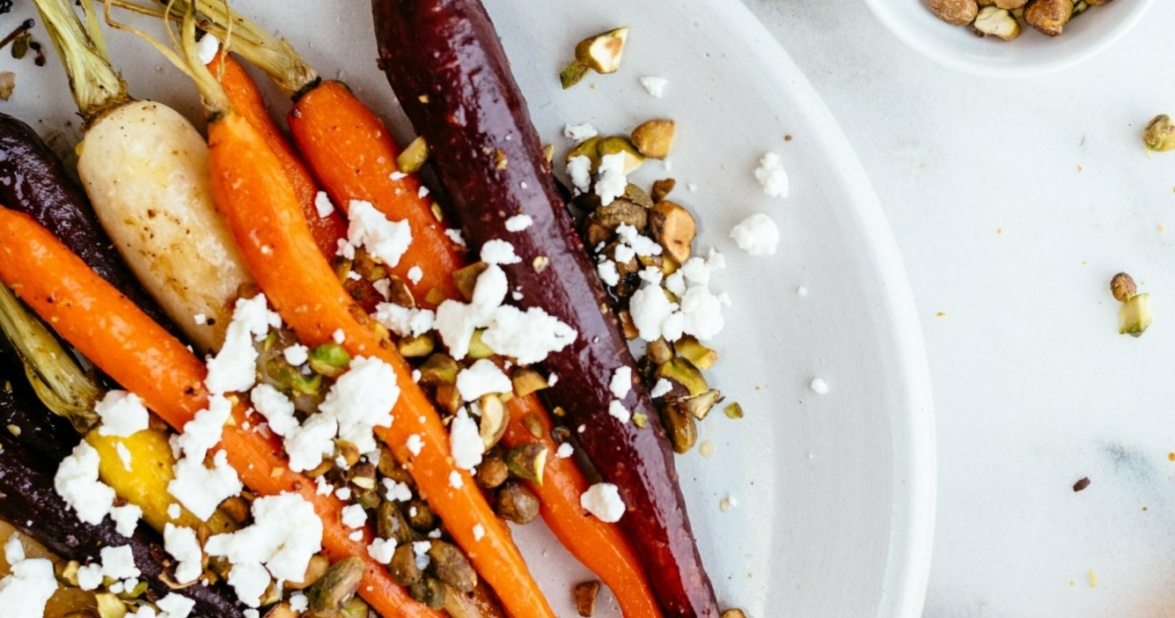 Roasted Carrots scaled