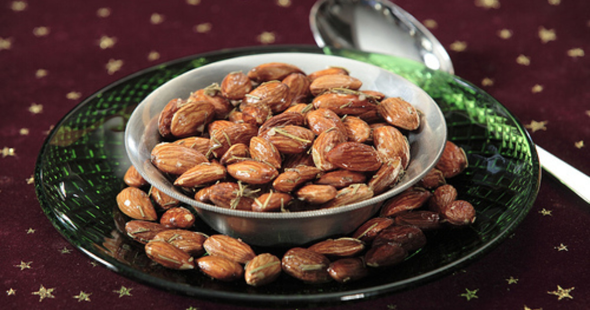 Almonds