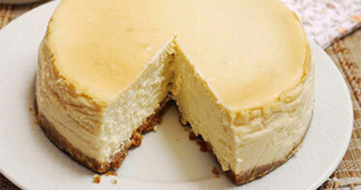 Cheesecake
