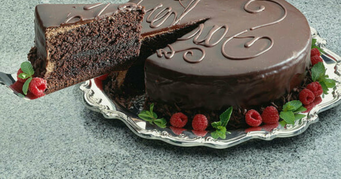Chocolate cake