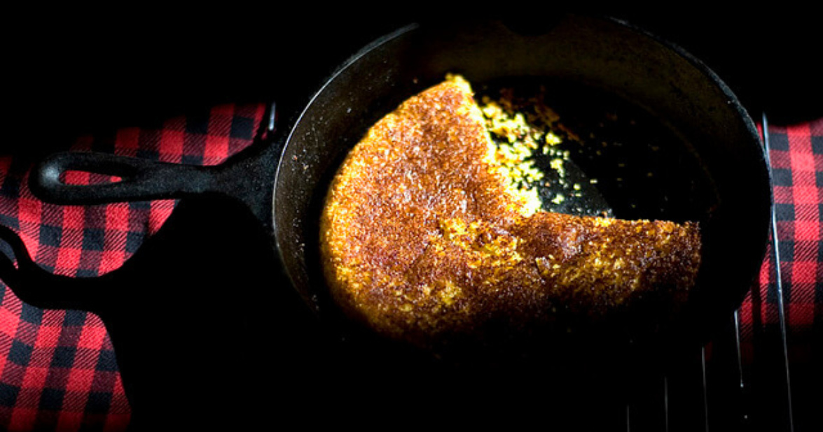 Cornbread 1