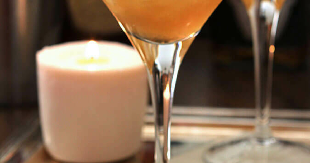 Maple margarita 1 1
