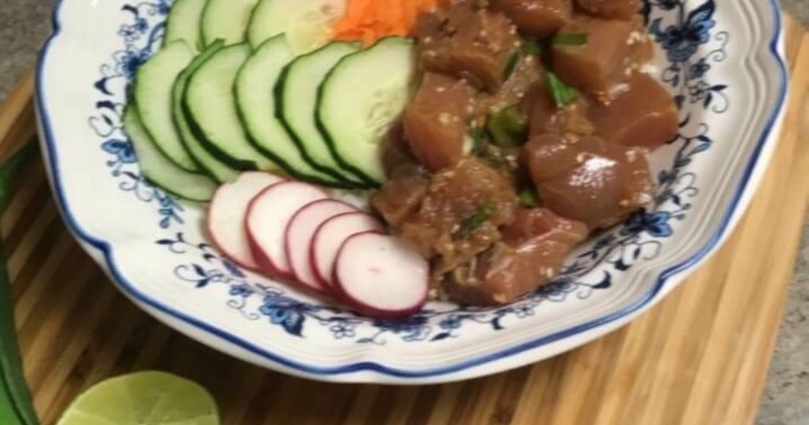 Poke bowl