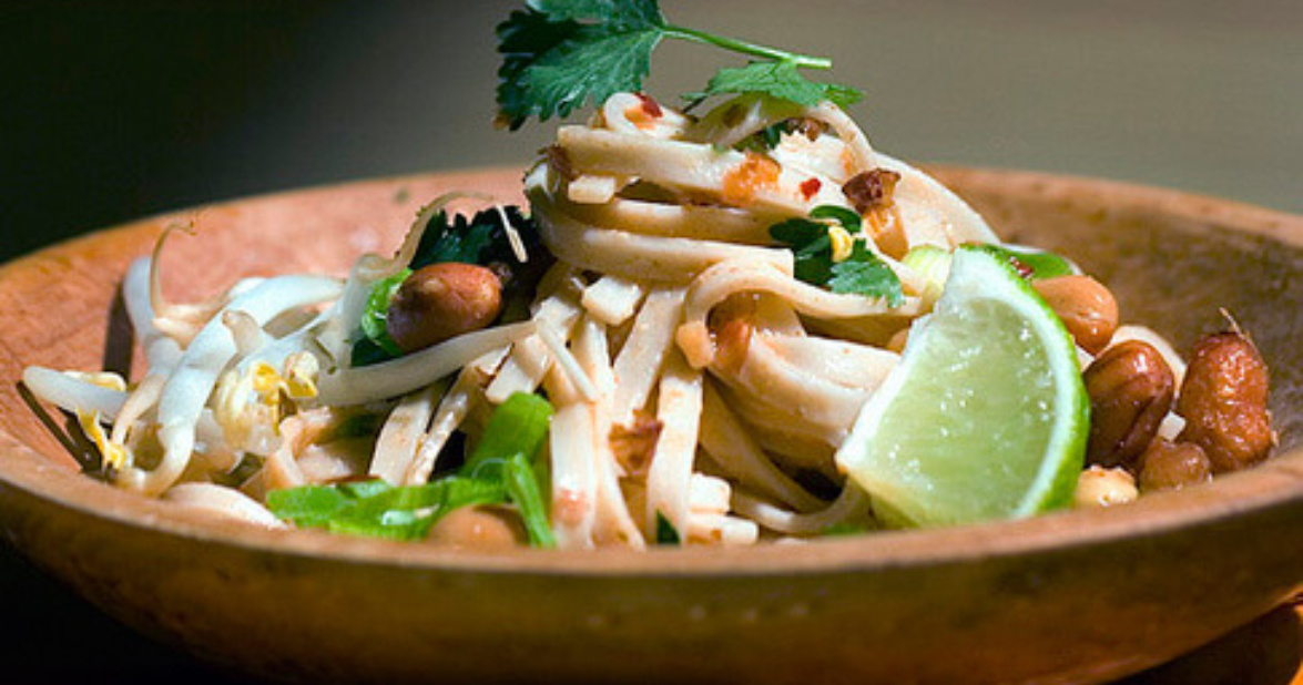 Thai peanut