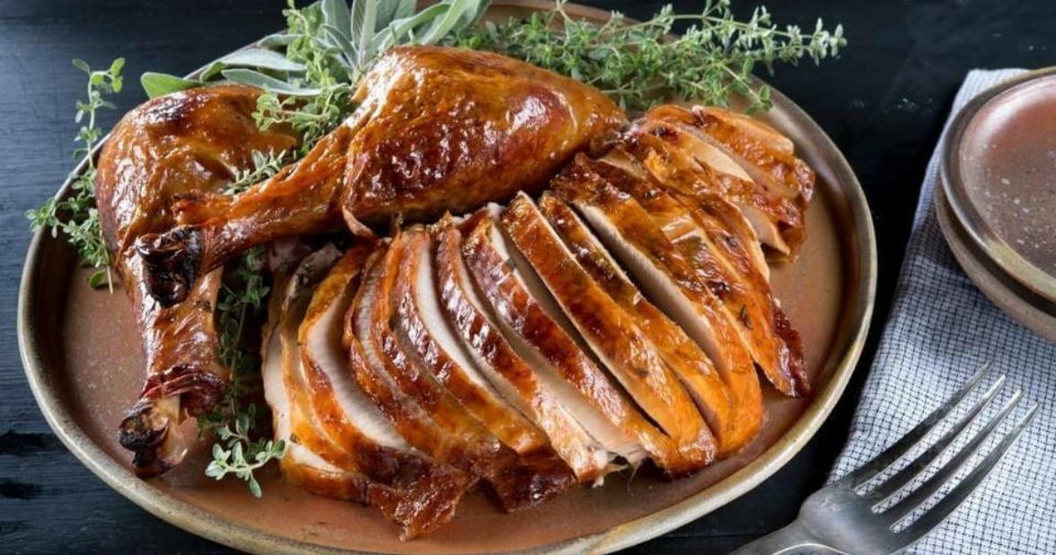 Thanksgiving turkey1 1