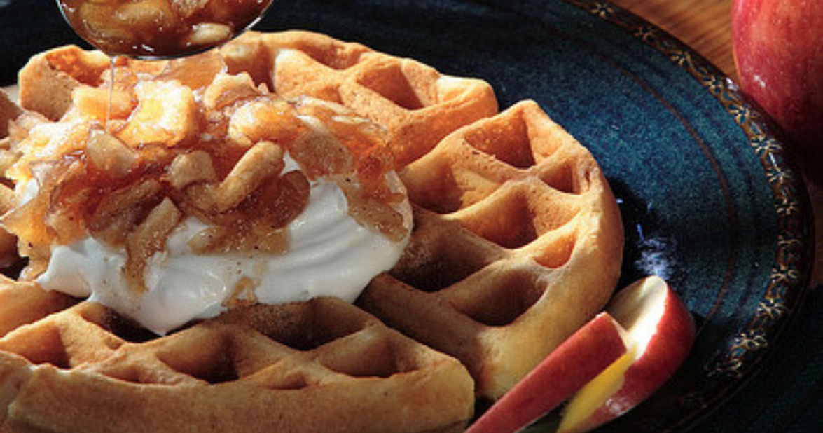 Whipped cream