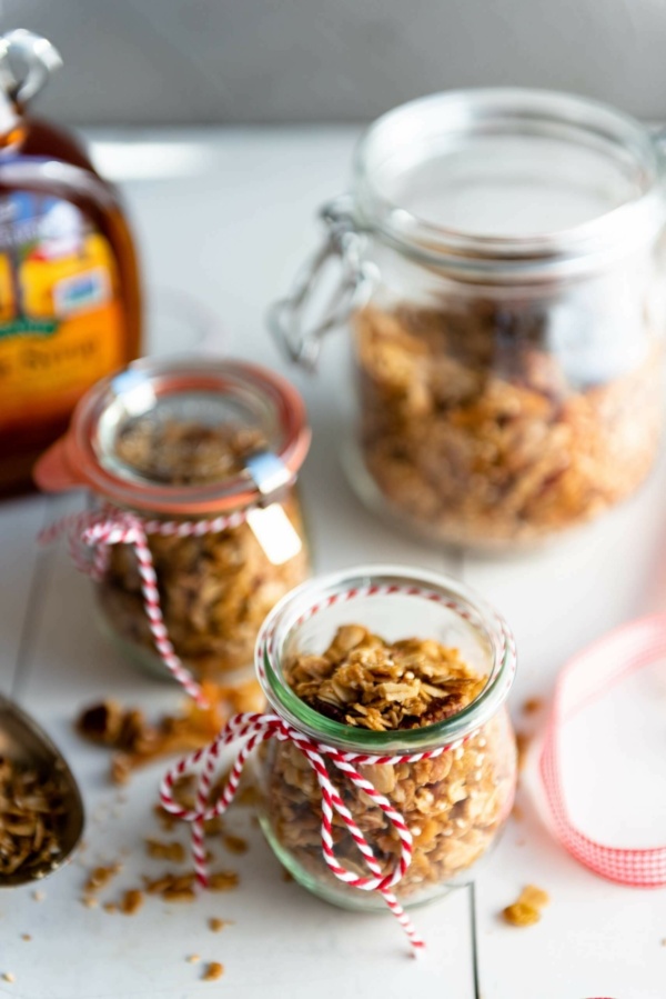 Overnight Oats scaled
