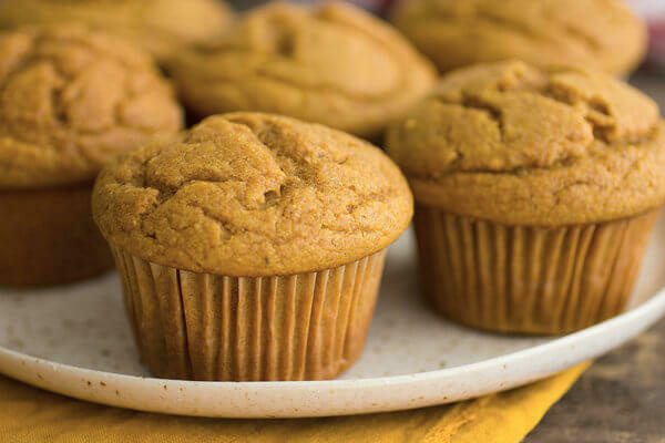 PUMPKIN MAPLE MUFFINS 1