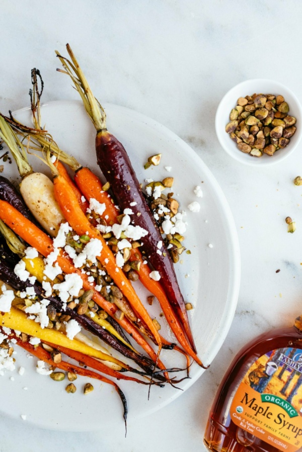 Roasted Carrots scaled
