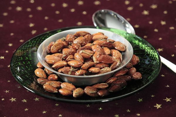 Almonds