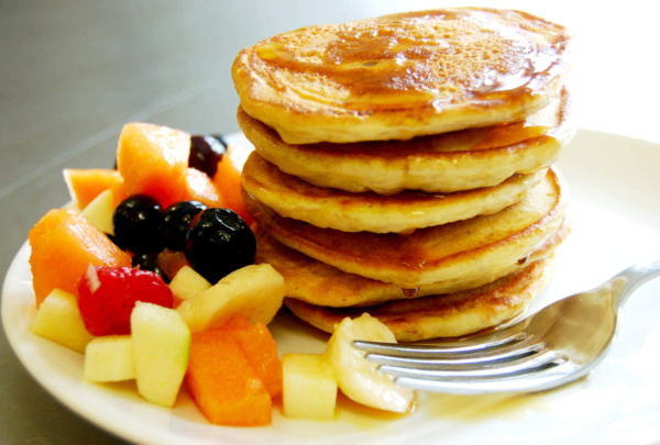 Canadian pancakes scaled