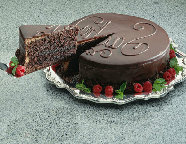 Chocolate cake