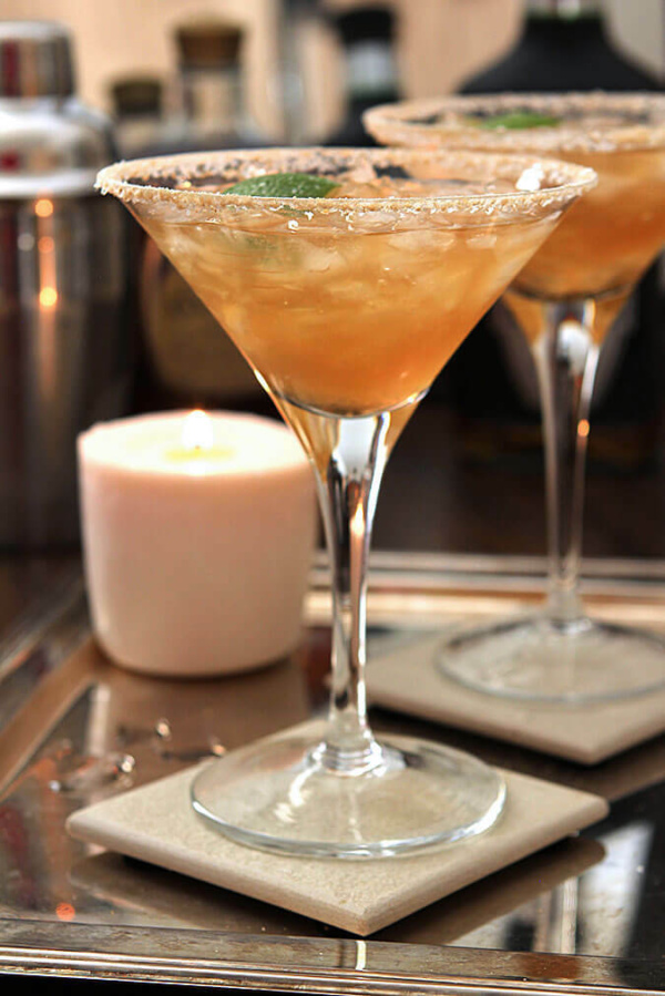 Maple margarita 1 1