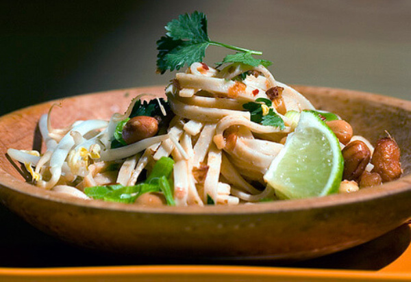 Thai peanut
