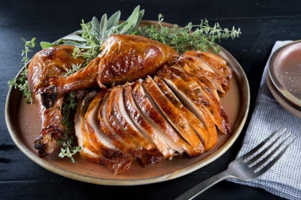 Thanksgiving turkey1 1