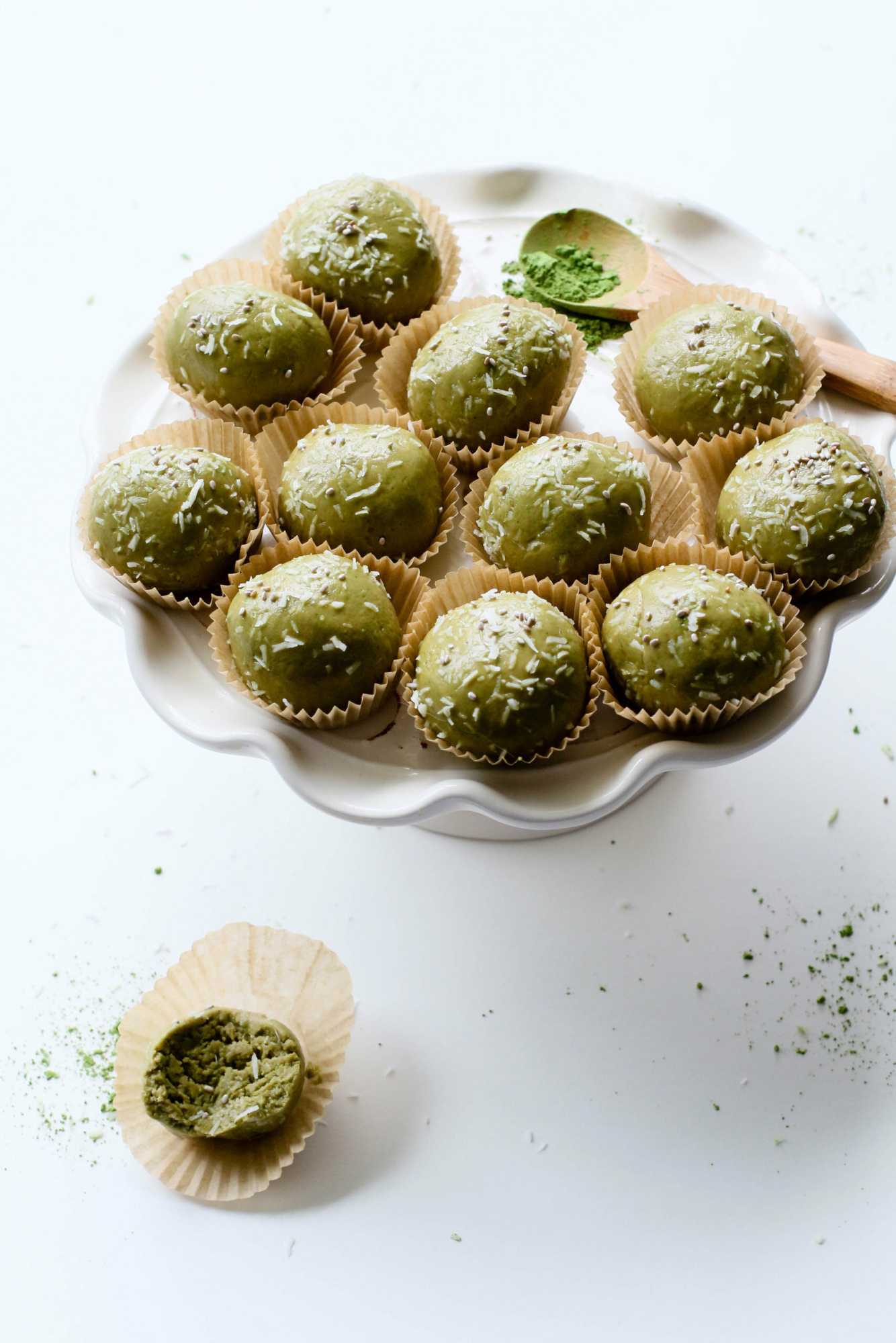Maple Matcha Bites 4 scaled