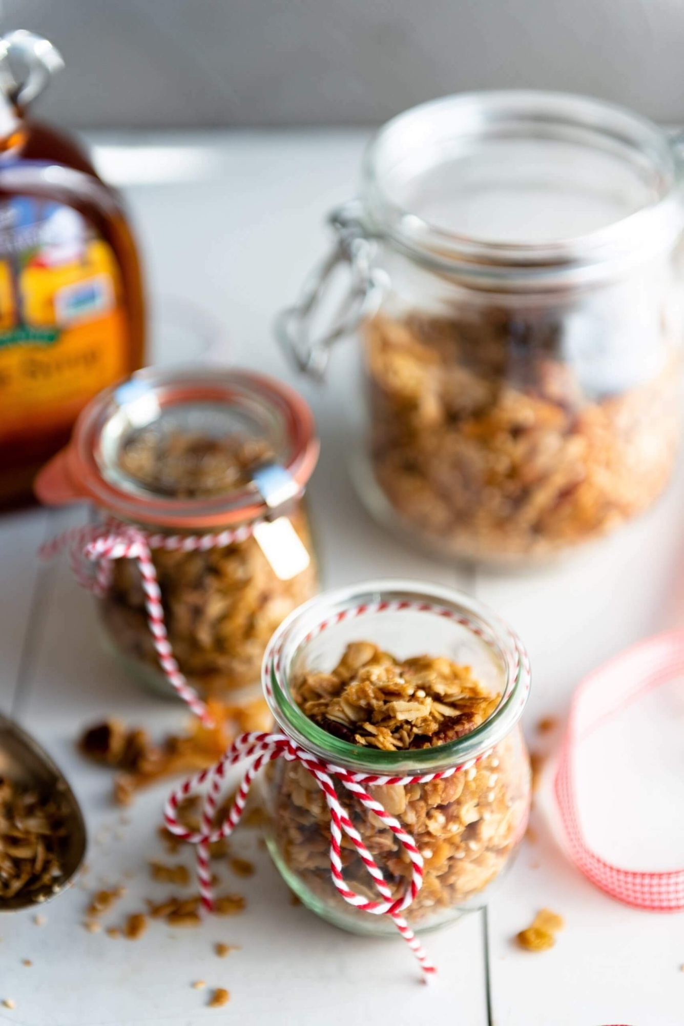 Overnight Oats scaled