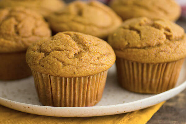 PUMPKIN MAPLE MUFFINS 1