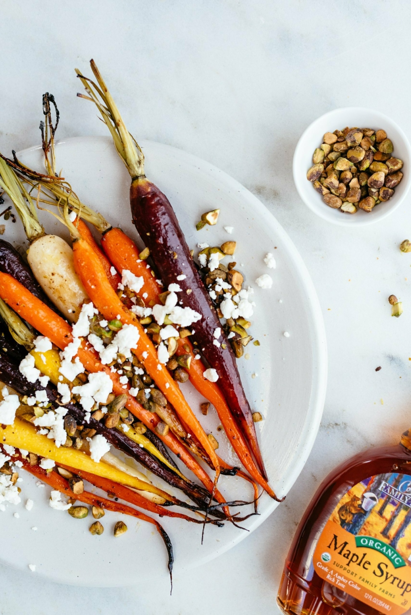 Roasted Carrots scaled