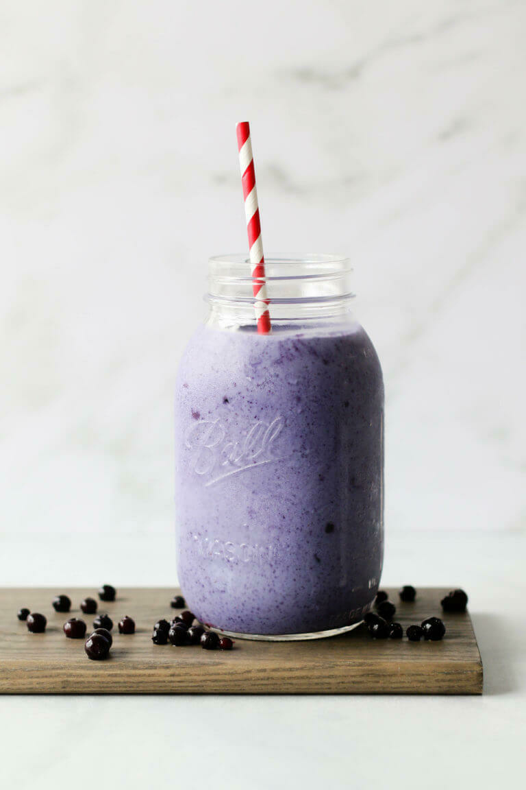 Wild Blueberry Maple Shake Instagram 768x1152 1