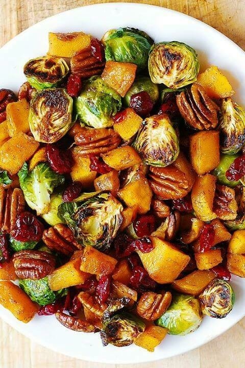 Brussels sprouts 1
