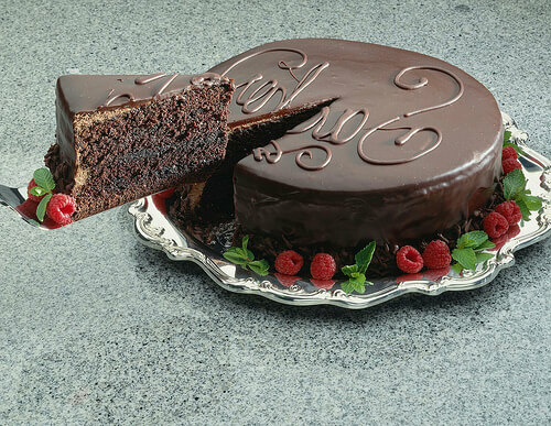 Chocolate cake