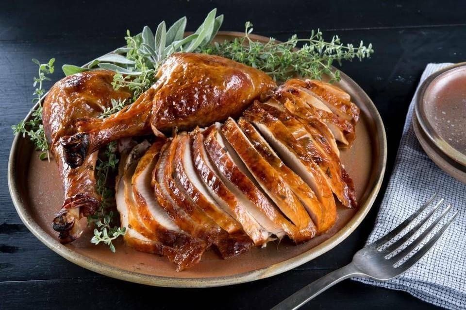 Thanksgiving turkey1 1